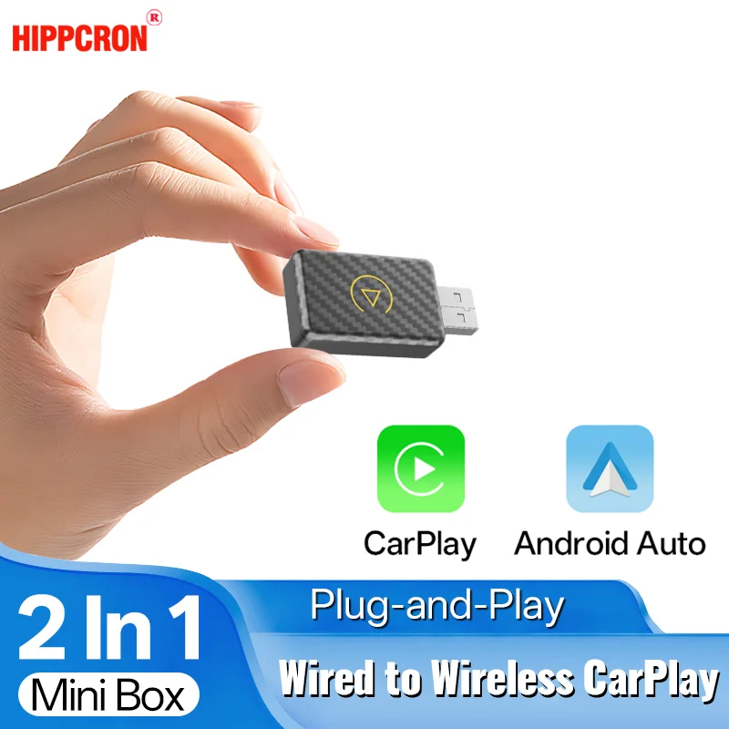 Hippcron Wireless C…