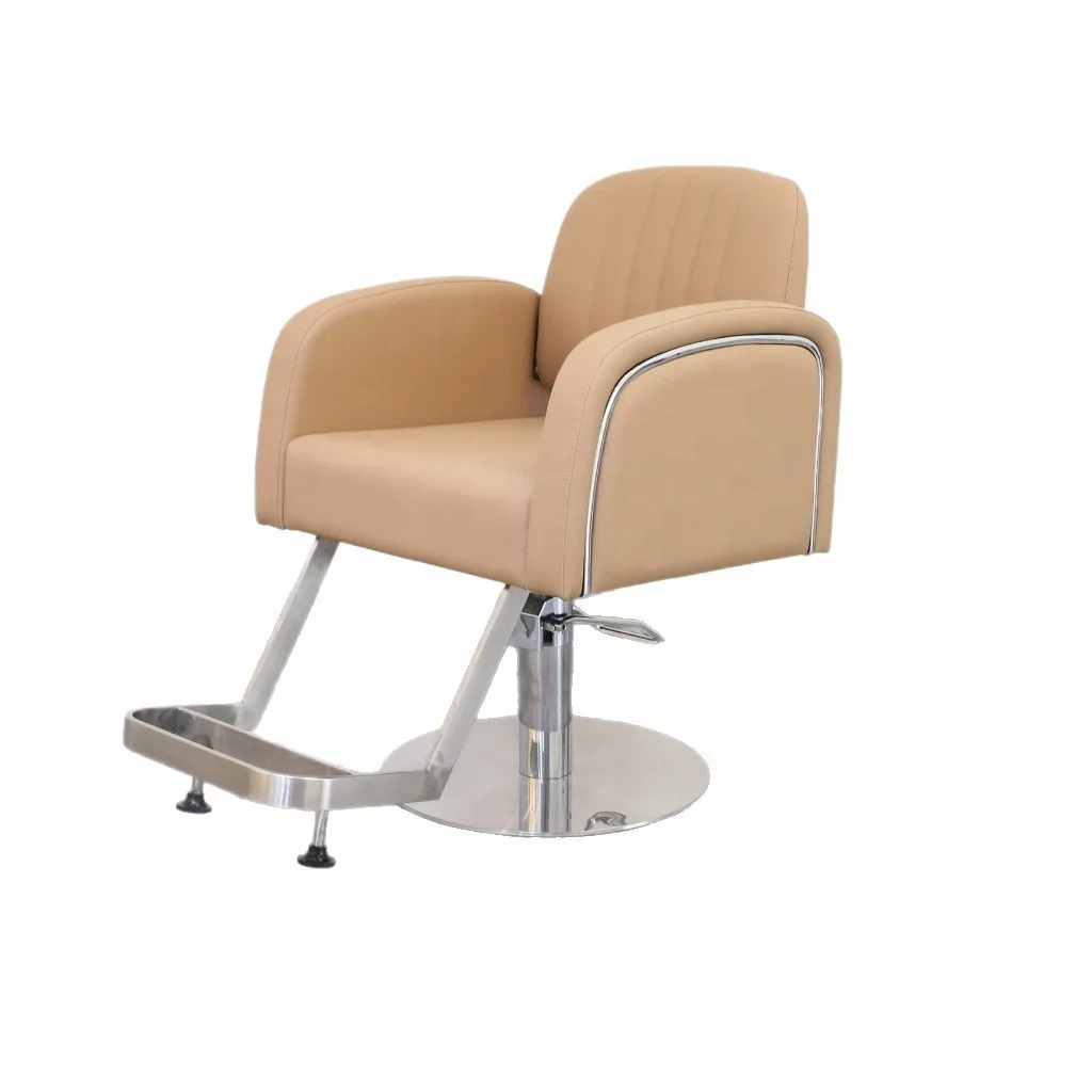 

Barber shop chair Internet celebrity High-end hair salon hair cutting chair Lifting perm and dyeing Facto