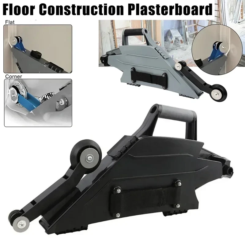 Multifunctional Plasterboard Floor Construction Caulking Splicing Clamping Joint Tool Drywall Taping Tool Home Decoration Tools