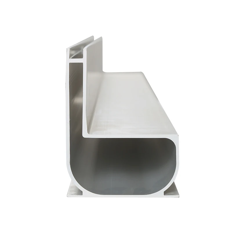 Aluminum Invisible Shower Drain Shower Channel Linear Bathroom Floor Drain