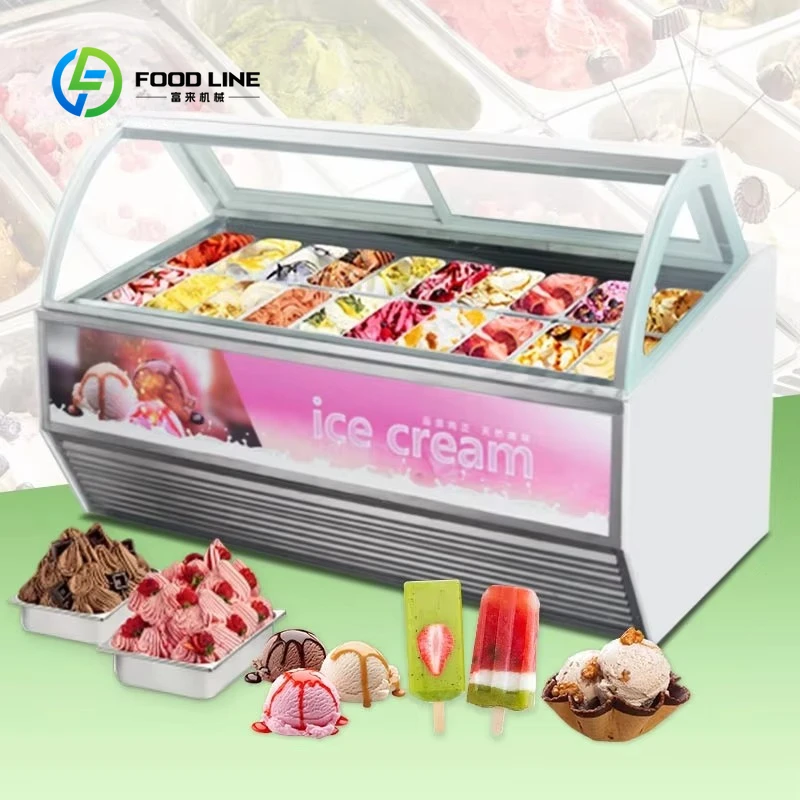 Factory Price Supermarket Upright Display Cooler Custom Multi Deck Open Air Curtain Fridge For Commercial Vegetable Preservation