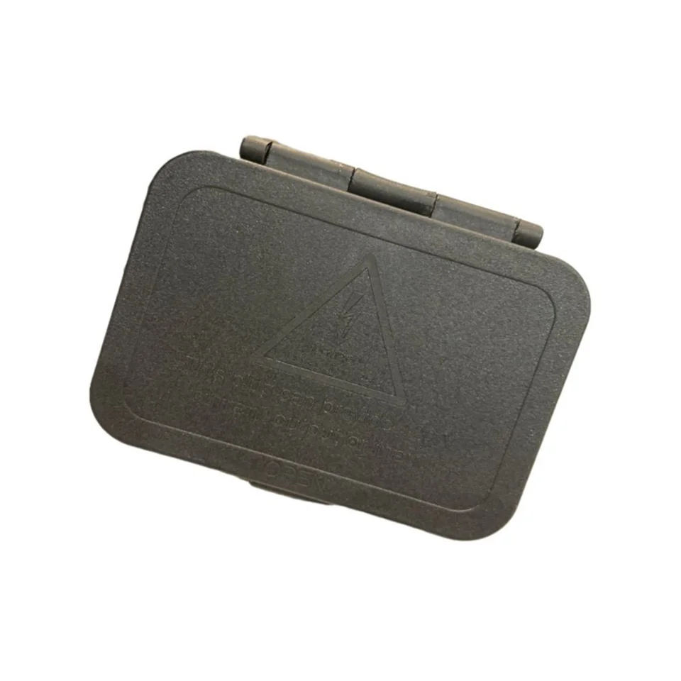 120Amp SB120 Plug Mounting Bracket – UV Stable – For Battery Connectors & Power Systems