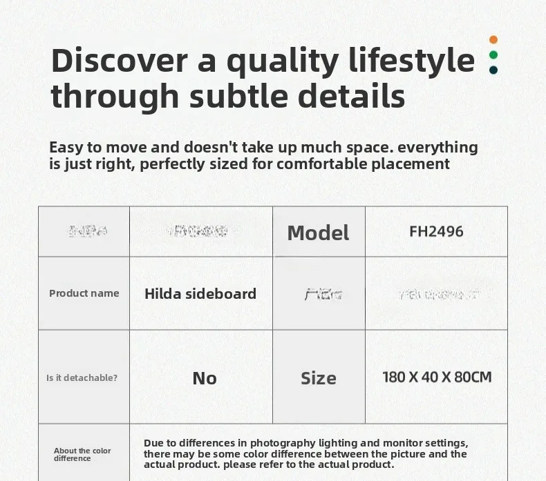 Integrated wall storage storage cabinet Modern simple designer solid wood porch cabinet