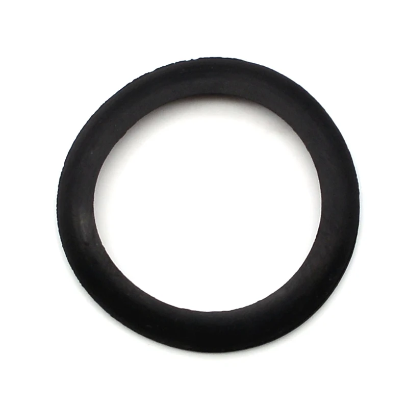 Car Trunk Lock Tailgate Hatch Boot Lid Lock Seal Rubber Ring Black For VW Scirocco 2 Jetta MK1 Golf Polo Santana 161827527