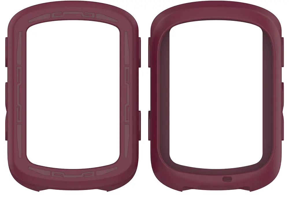 Für Garmin Edge Solar Schutzhülle Abdeckung 3 Stück Glas folien Fahrrad Fahrrad GPS Silikon Shell Protector edge540 edge840 – Detail 19