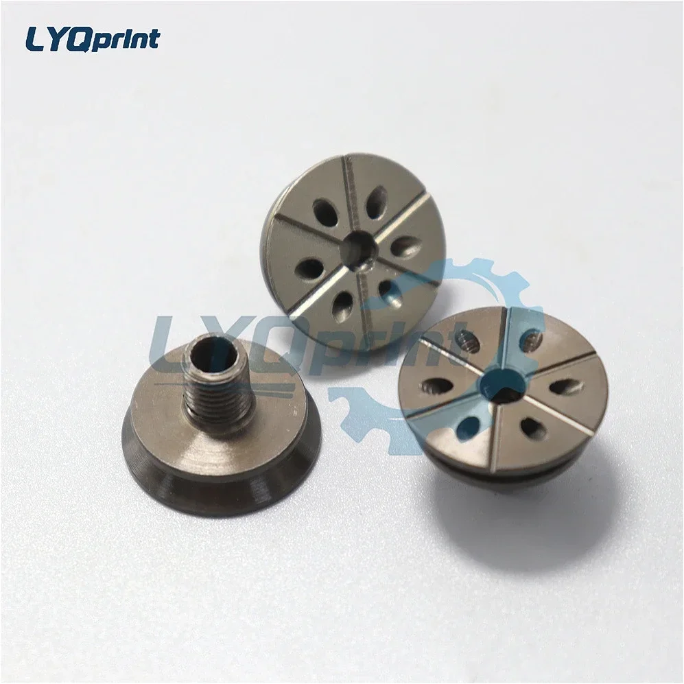 Flat Reliable Best Quality Nozzle Head Feeder Nozzle Head Nozzle Shell M8X15X23 For KBA