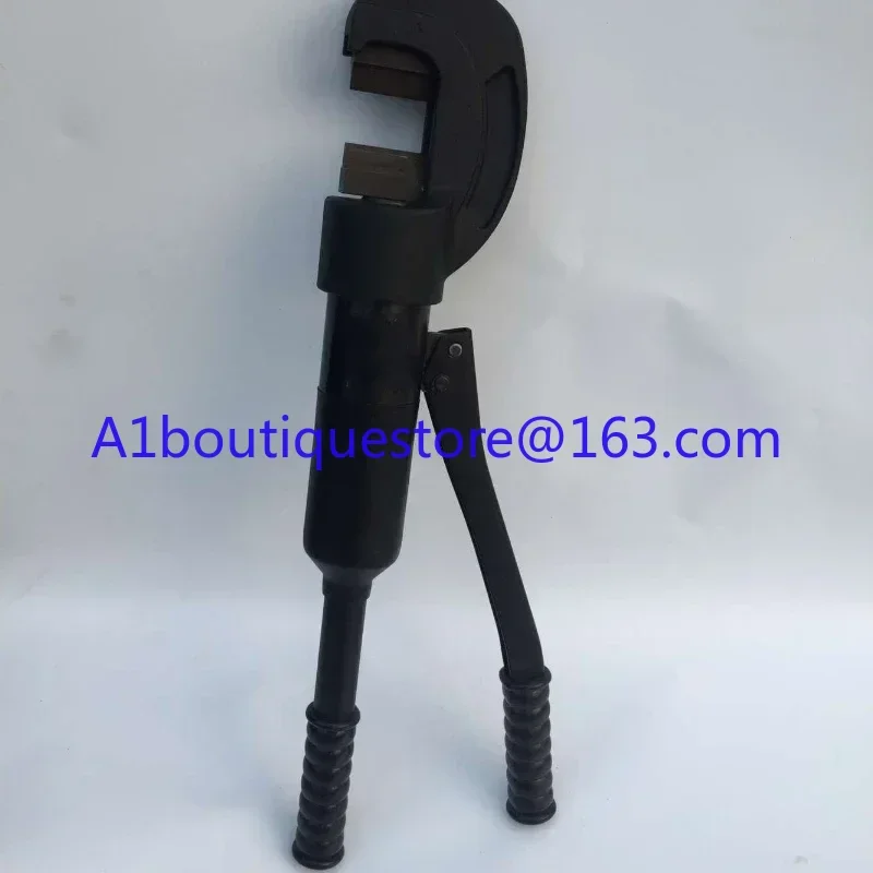 YQ-27 Handle Rebar Cutting and  Hydraulic Shear Rebar Cutter 4-27mm Output 18T Extendable