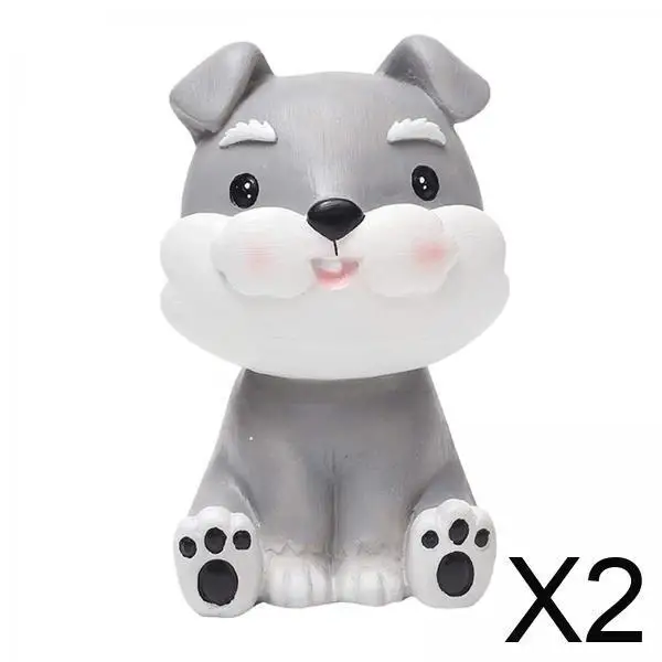 

Подставка для очков, полимерная подставка для очков с дизайном собаки, органайзер для настольной тумбочки, аксессуары для очков