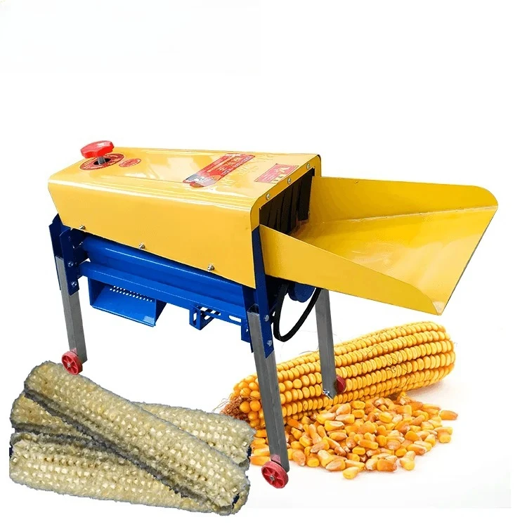 

Weiwei Corn Threshing Machine Automatic