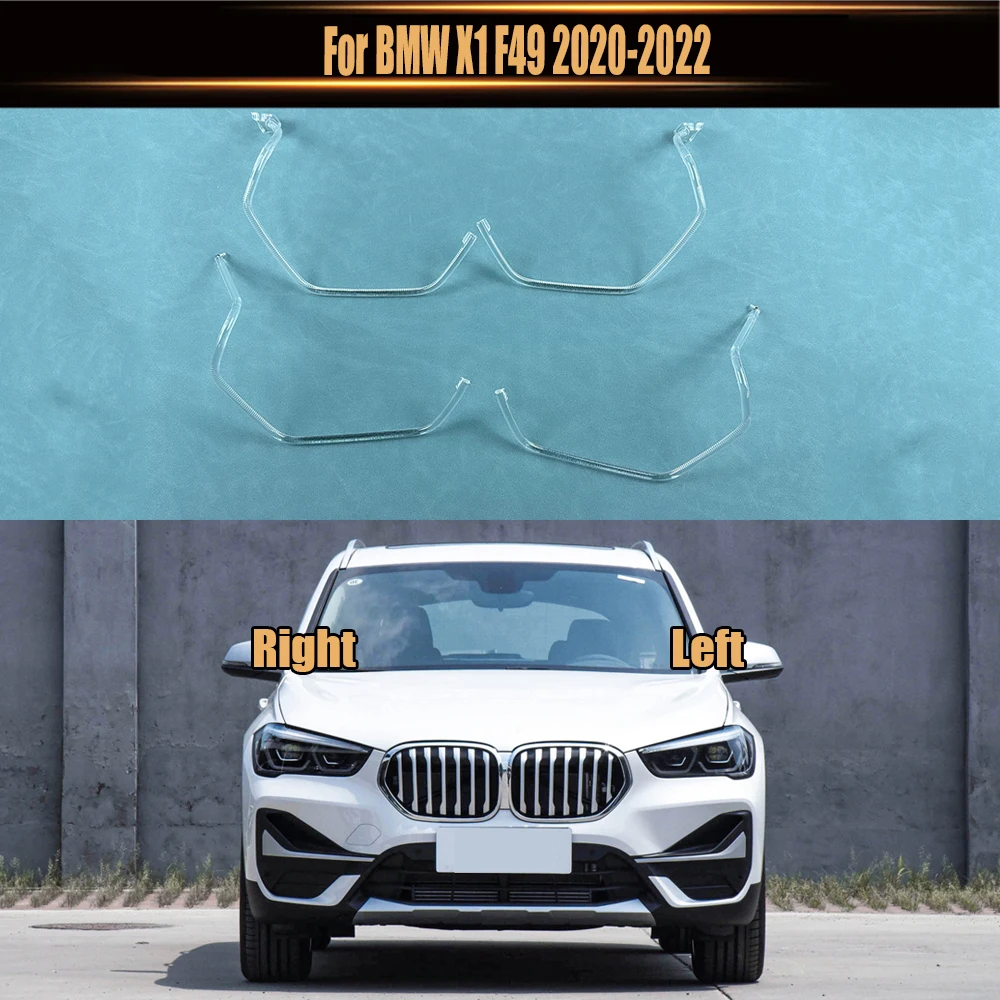 

For BMW X1 F49 2020 2021 2022 Daytime Running Light Guide Daytime Running Light Tube Daytime Running LED DRL Strip