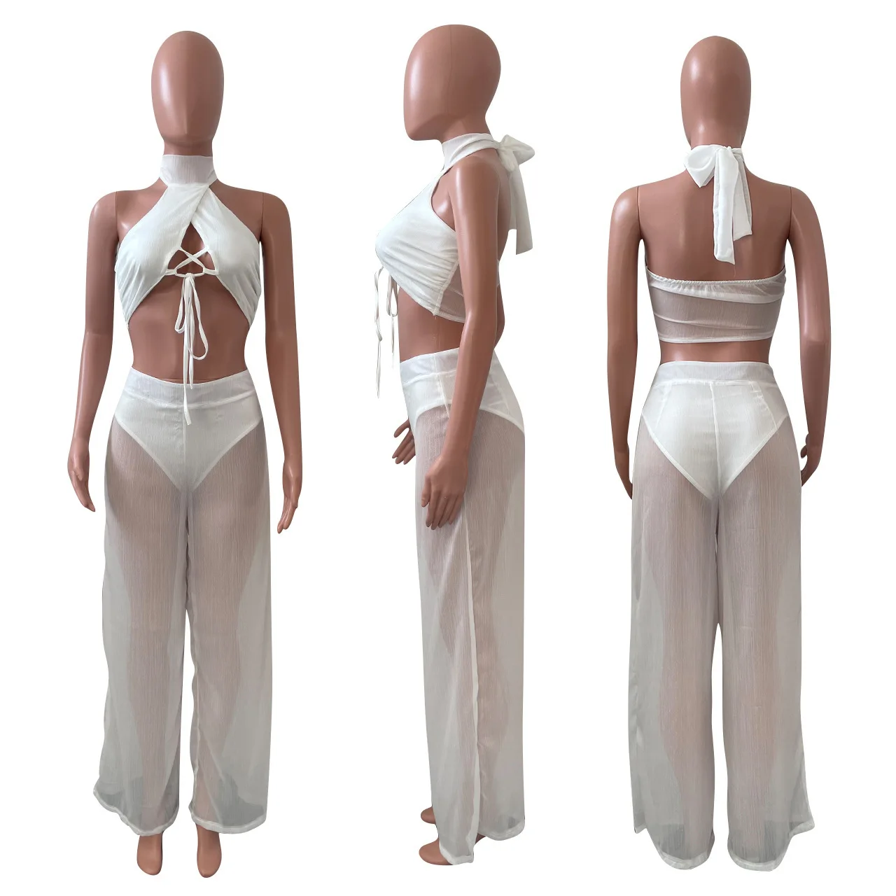 

NK294 Весенне-летний женский яркий шелковый ремешок с морщинами