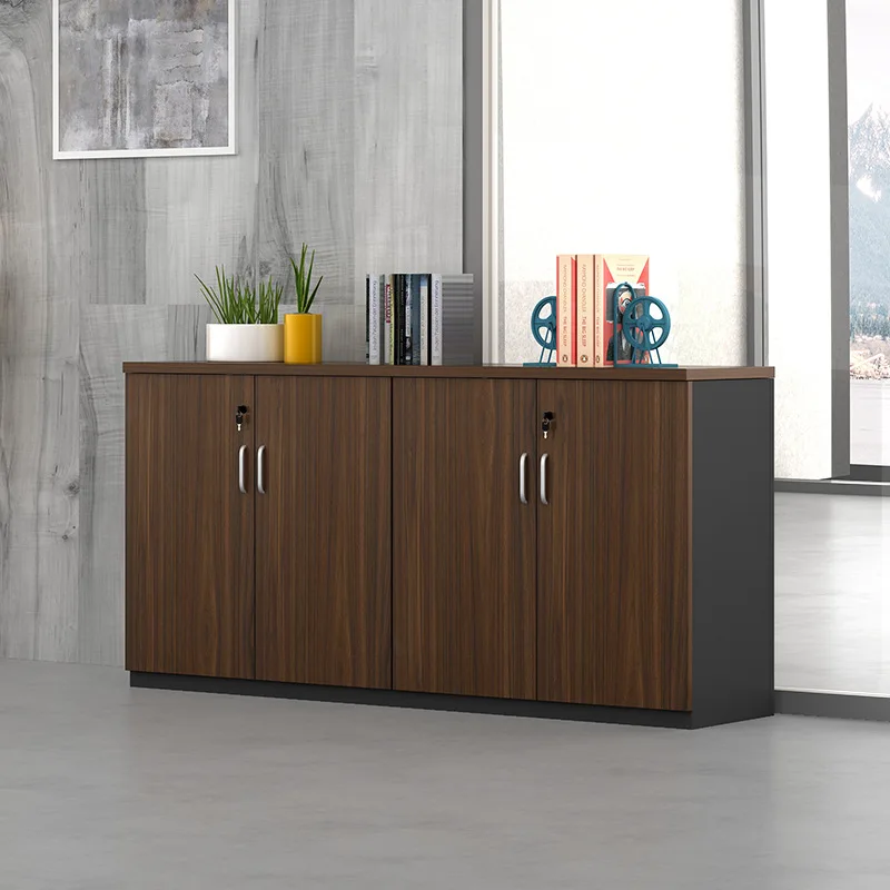 Office Low Cabinet Locker Office Cabinet Information Drawer Locked Storage File Small Printer