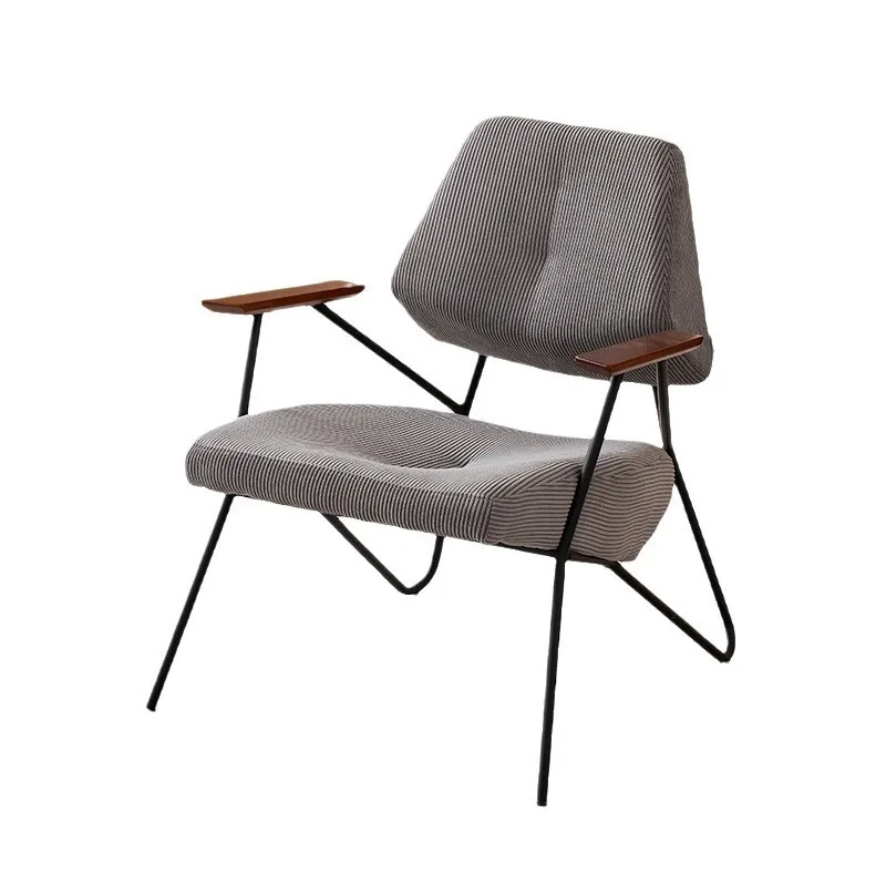 الشمال الحليب الشاي مقهى النسيج مريح الإبداعية الترفيه كرسي كسول أريكة