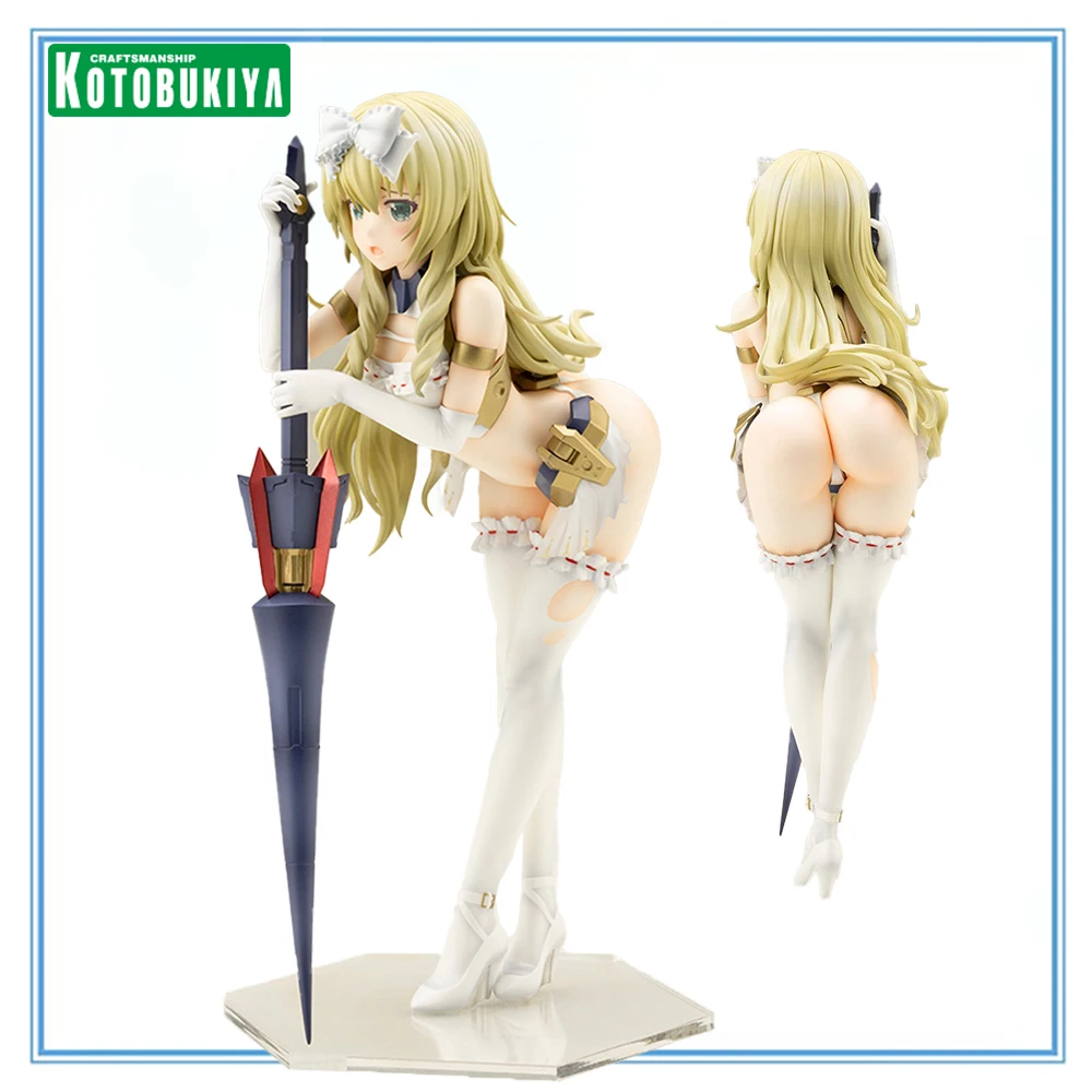 

Original Kotobukiya Frame Arms Girl - Durga I Anime Action Figures Model Collectio Toy Anime Cartoon Gifts Mobile Suit Girl