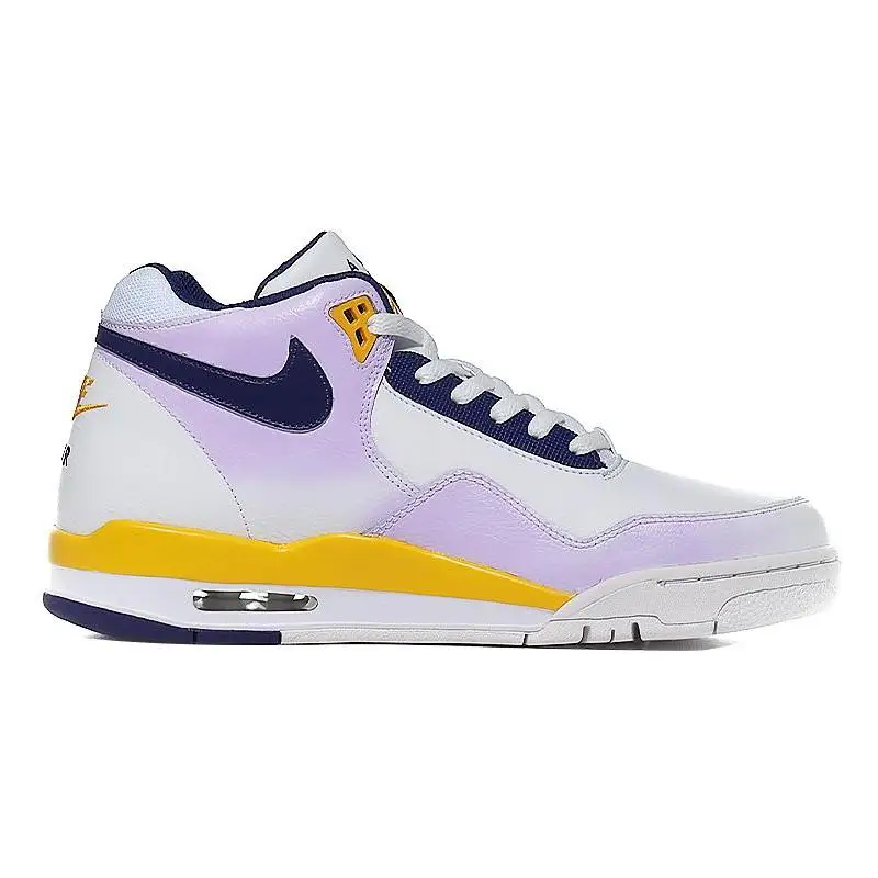 【Customize】Nike Flight Legacy Vintage Basketball Shoes Men Sneakers shoes BQ4212-102