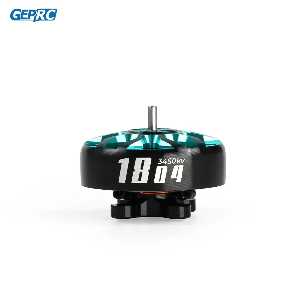 

GEPRC SPEEDX2 1804 2450KV 3450KV Motor 4S 6S Rushless Motor for FPV RC Multicopter Racing Drone Parts