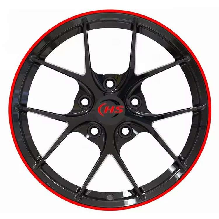 Forged Concave Rims Black 5X112 5X120 Alloy Racing Car Wheels 18 19 20 21 22 Inch for bmw M2 M3 M4 M5 E39 G30