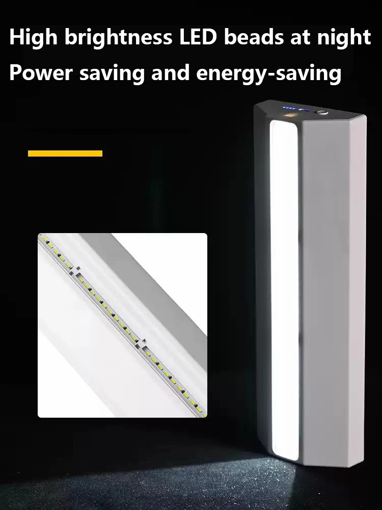 Ricaricabile A4 Desktop pubblicità Light Box Dimmer acrilico lampeggiante Led Light Table Menu ristorante Card Display Holder Stand