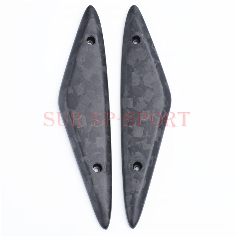 

Tank Side Panels Cowlings For Ducati Hypermotard 821/939 Full Carbon Fiber 100%