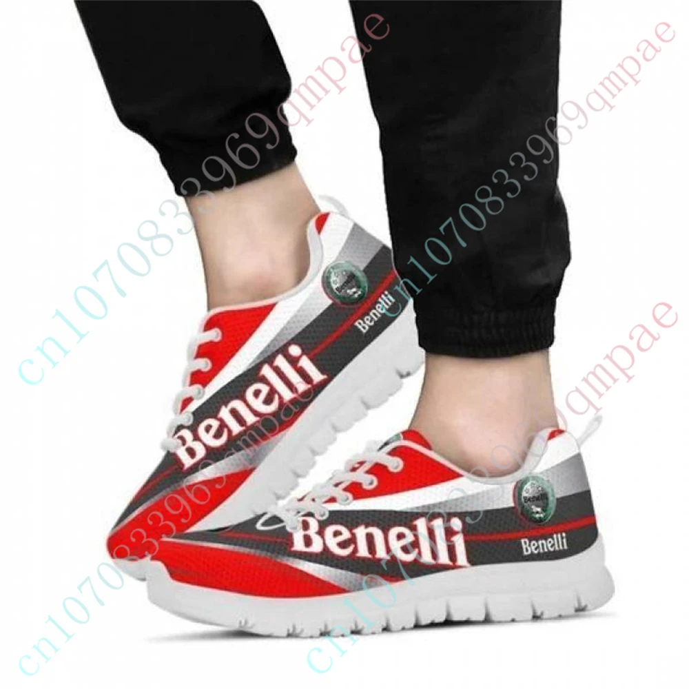 Benelli Shoes Sports Shoes For Men Big Size Casual Men's Sneakers Unisex Tennis Lightweight Outdoor Male Sneakers Custom Logo