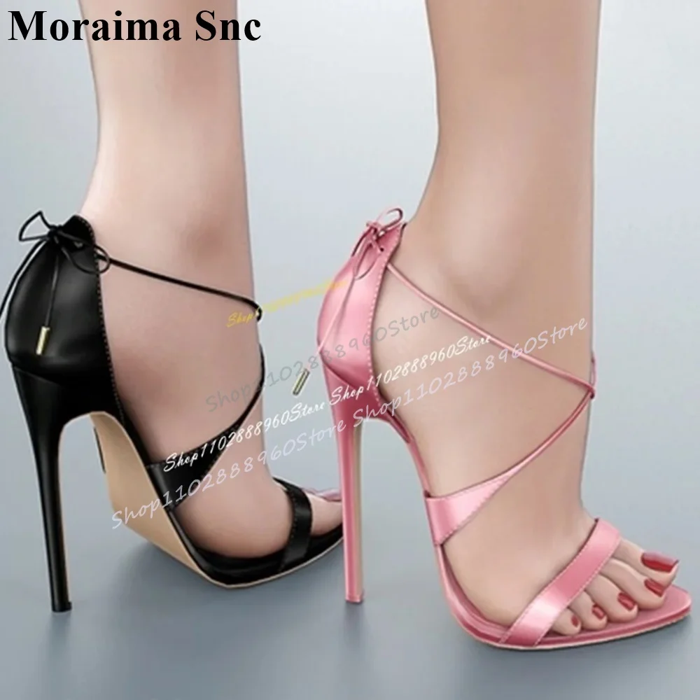 tendance-solide-sangle-croisee-sandales-peu-profondes-mince-chaussures-a-talons-hauts-pour-les-femmes-a-lacets-bout-ouvert-2025-mode-zapatos-para-mujere