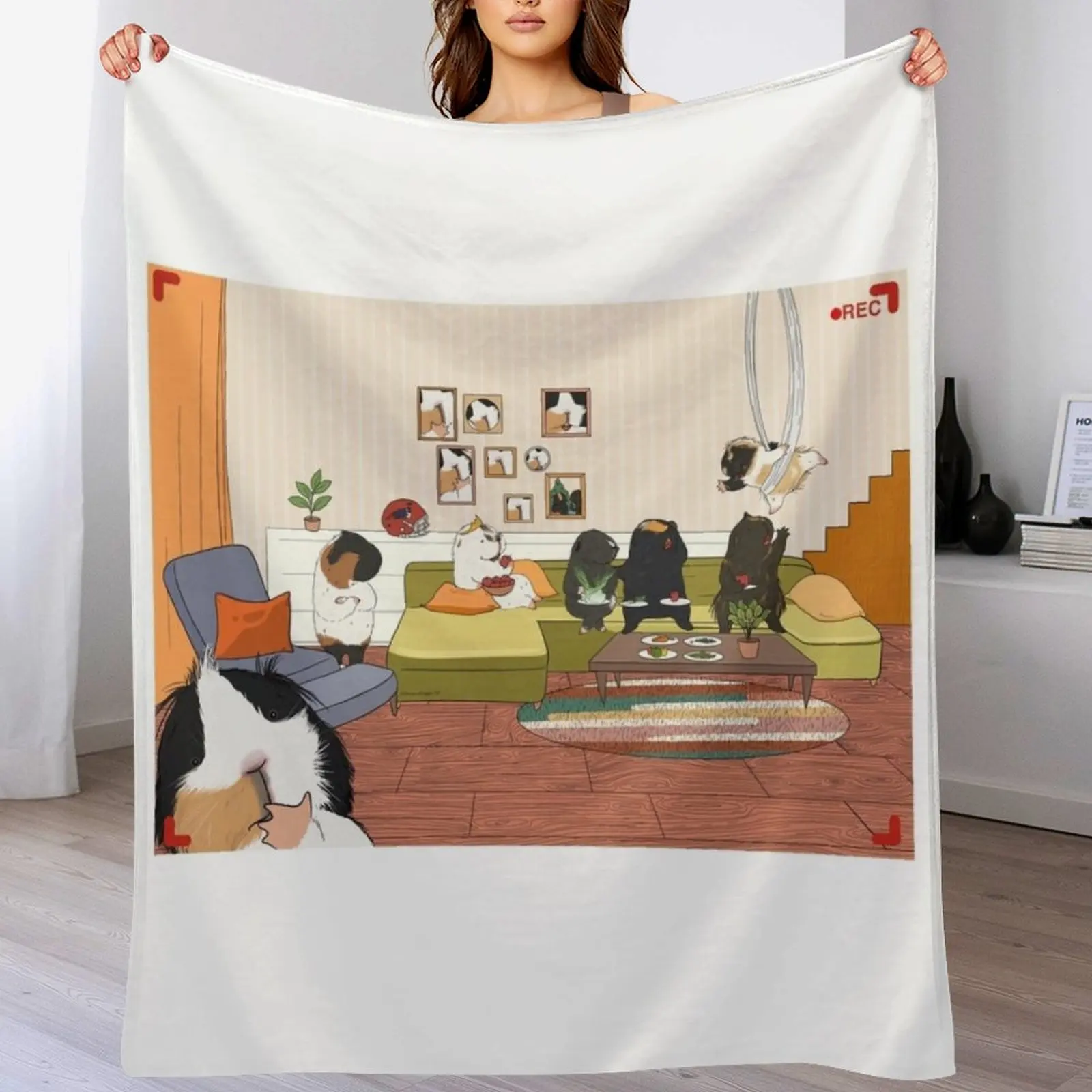 

Gronk's house Throw Blanket Sofas for sofa Blankets