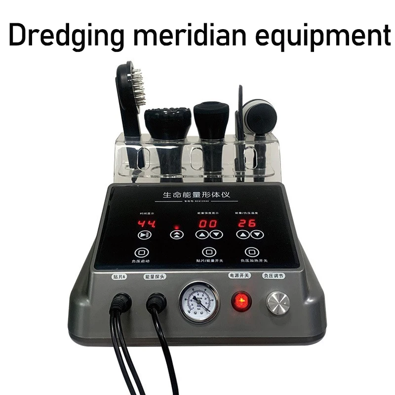 

2025 New Life Energy Shape Instrument Scraping Therapy Shoulder, Neck, Head Therapy Dredging Massage Beauty