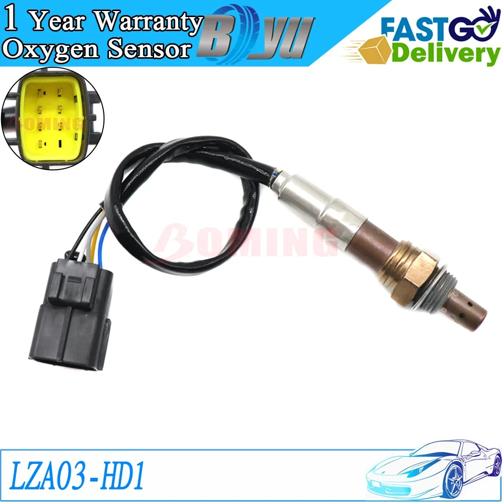 

Oxygen Sensor LZA03-HD1 For Mazda AC540 Diesel Cummins natural gas 4001675 23526113