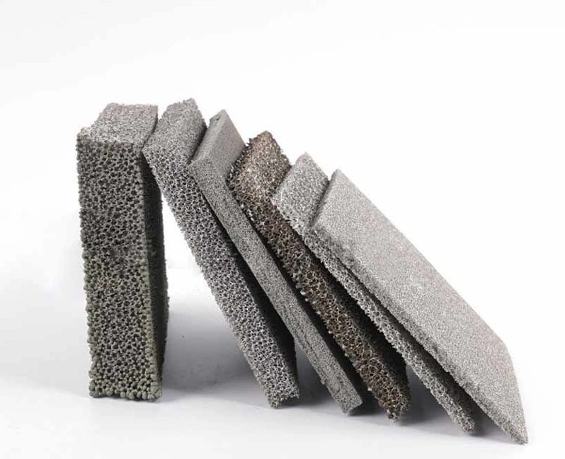 Factory Price Customizable Size High Porous Ni Metal Nickel Foam For Lithium Ion Fuel Cell Battery Electrode Research