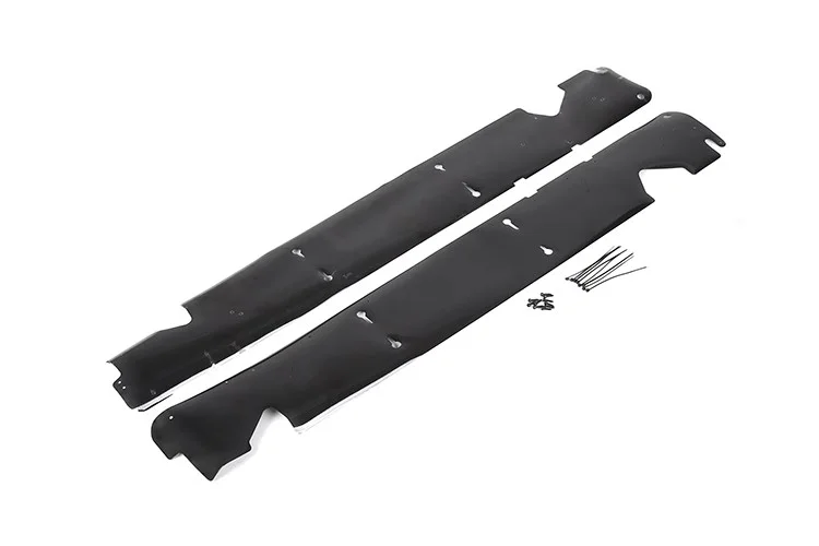 PC Dustproof Panel Fits 1/5 LOSI 5IVE-T ROFUN LT