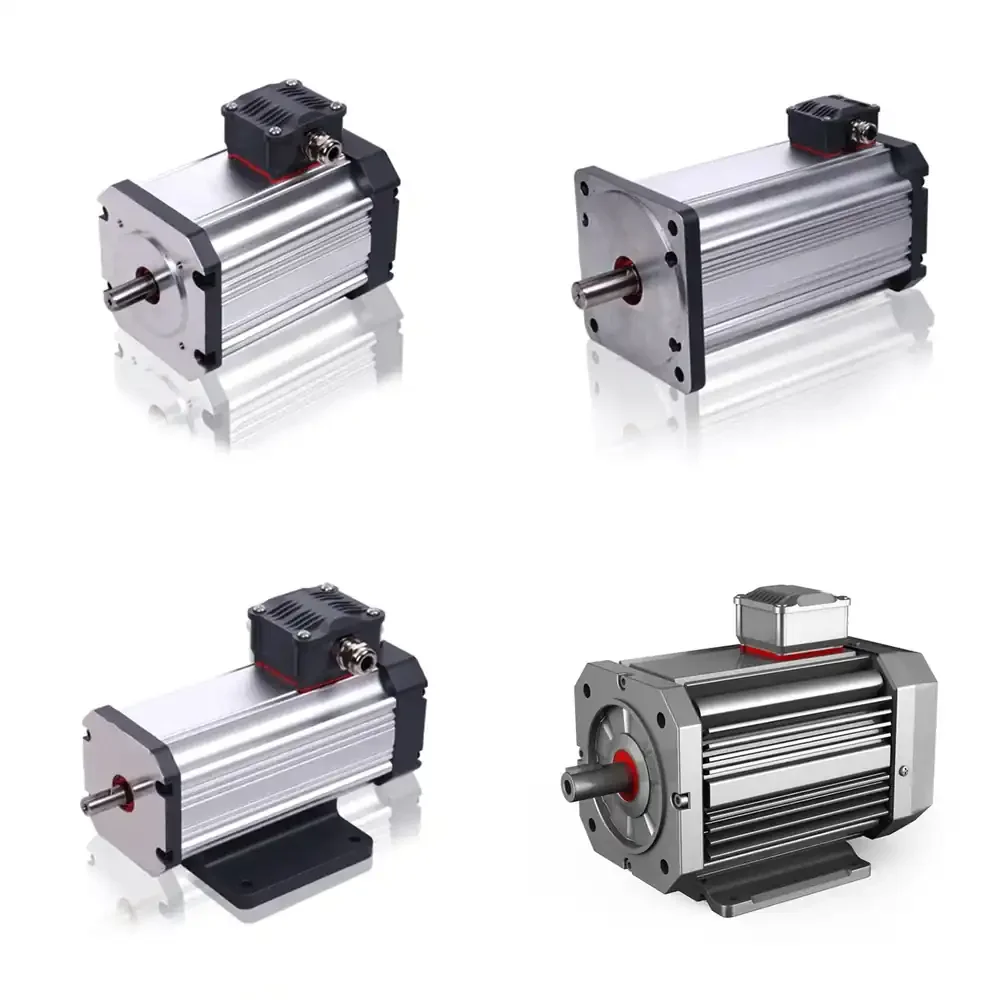 Motor CC sem Escovas de Ímã Permanente 240V 60V 2500W 200W 30V para Furadeira sem Fio, Motor de Substituição para Ferramentas Elétricas DIY