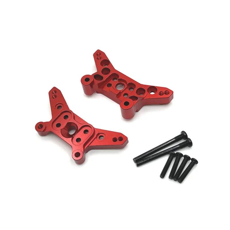 

Metal Upgrade, Front And Rear Suspension Brackets, For MJX 1/14 14209 14210 RC Car Parts