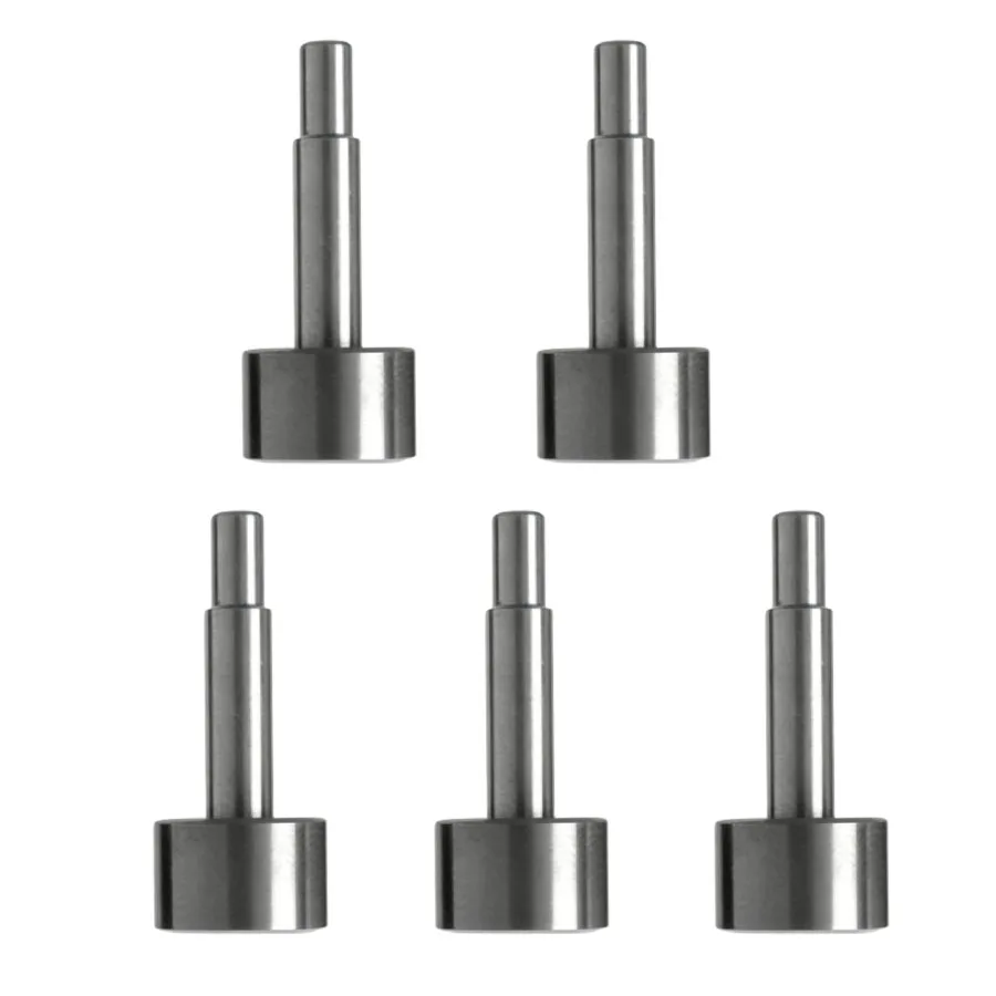 New TS27R tool setter accessories: disc-shaped measuring needle, weak protection rod, collision rod, ceramic measuring needle