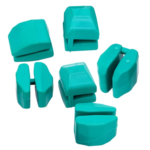 Imagen 2 del producto Cojín de amortiguación de embrague de motocicleta, goma de transmisión para GASGAS EC 250 350F 450F 500 TROY LEE HERITAGE Edition CKD 78132025100, 6 uds.