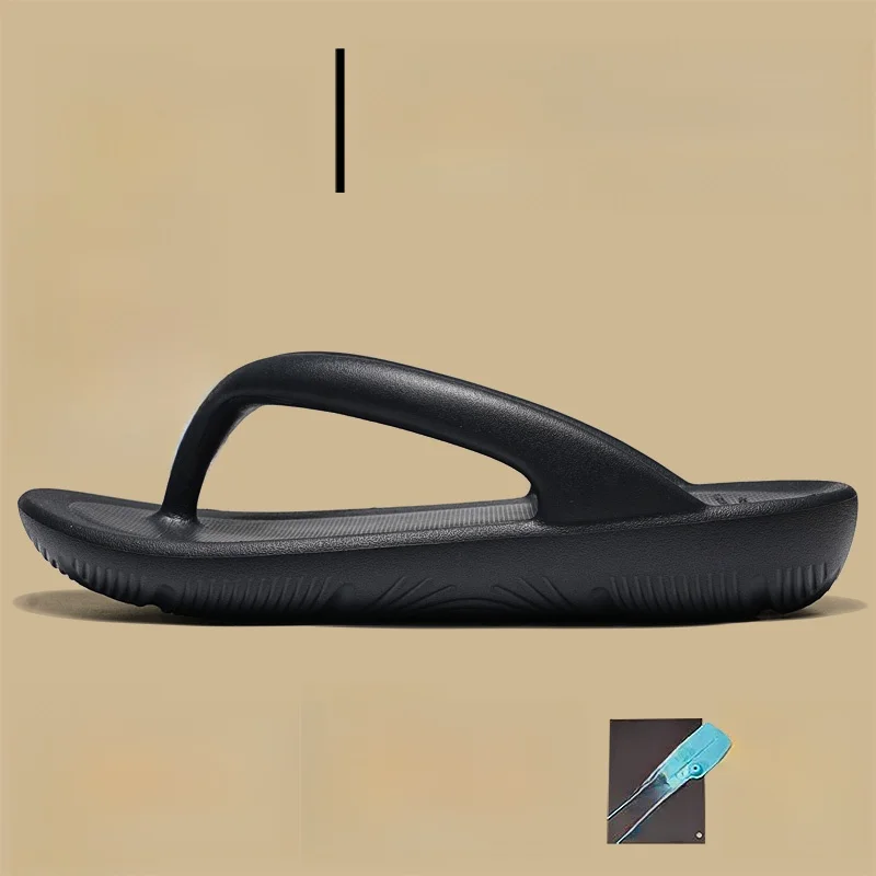 

Летние пляжные шлепанцы Li Xiaoli NB Thong Slippers ex Thi Bot, нескользящие, для улицы, удобные, из материала EVA