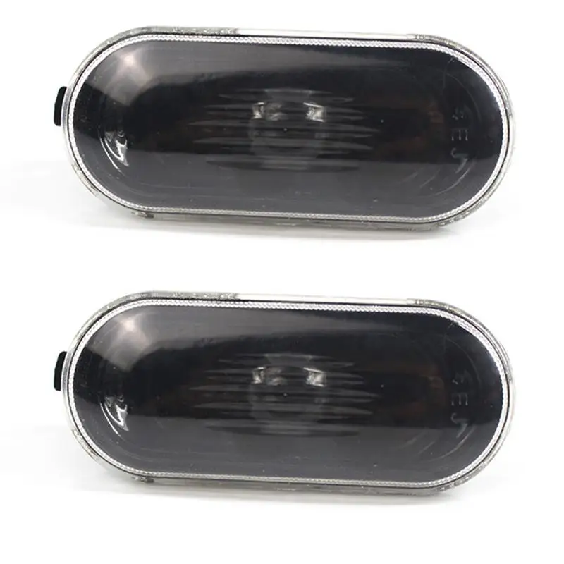 2pcs Car Side Marker Lights Auto Turn Signal Lamp Warning Lights Compatible For Golf 4 Mk4 Bora Vento Seat  A4