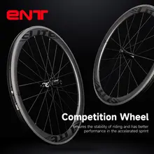 700c Carbon Road Bike Wheels UCI Approved #6