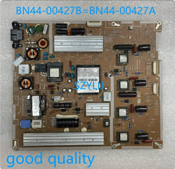SZYLIJ BN44-00427A = BN44-00427B TV Power Supply Board UE46D8000YU UN46D7000 UE46D6530 UE46D8000 UE46D6500 UA46D6400