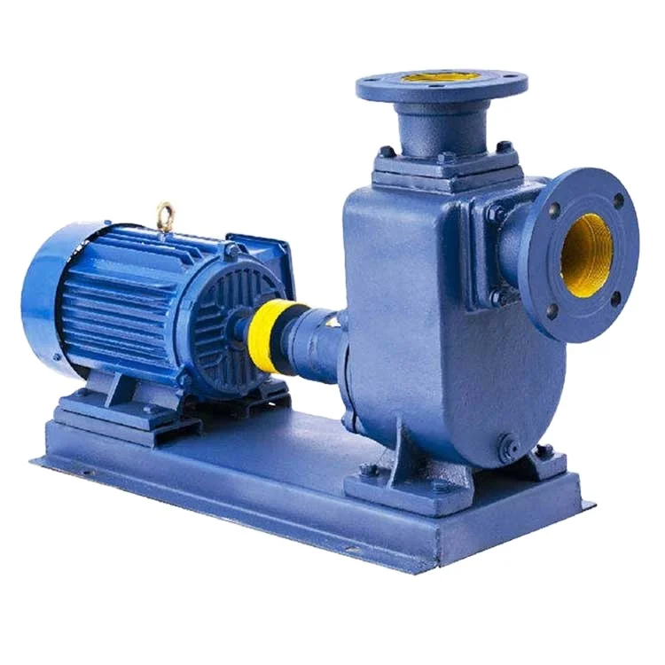

Euro Quality Suction Head Lift Self-priming Centrifugal Pump