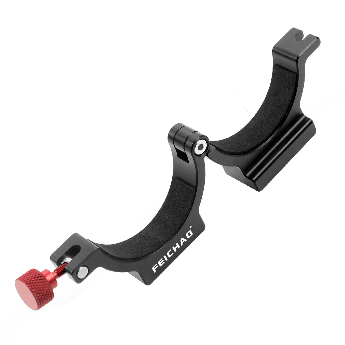 Gimbal Verlängerung Clip Montieren Mic Licht Monitor 1/4 Adapter für DJI Ronin S /RONIN SC Kran 2 Glatte 4 SPG2 G6 Plus Stabilisator – Detail 32