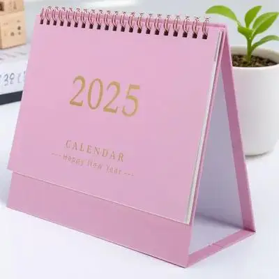 

Английская версия, настольный календарь, толстая бумага, настольный настольный календарь, канцелярские товары, минималистичный портативный ежемесячный дисплей даты 2024