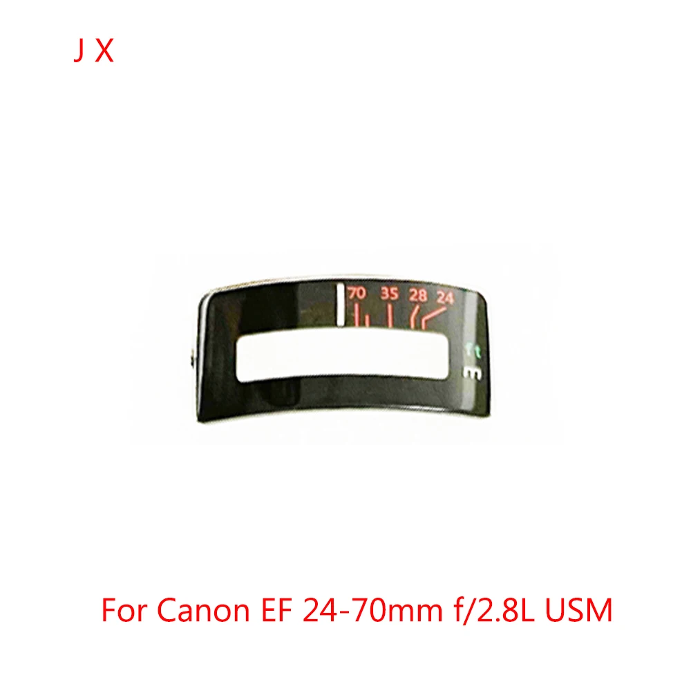 جديد كاميرا التركيز مقياس نافذة المسافة لكانون EF 24-70 مللي متر f/2.8L USM/70-200 مللي متر 1:2.8 L IS I II III USM عدسة إصلاح جزء