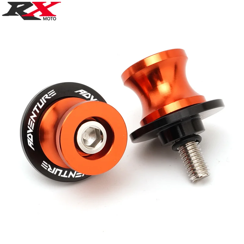 Support coulissant pour moto, Végétde bras oscillant, SUPERMOTO, KTM 390, 790, 890, 1050, 1090, Adventure 1290, 2022, SAS 990