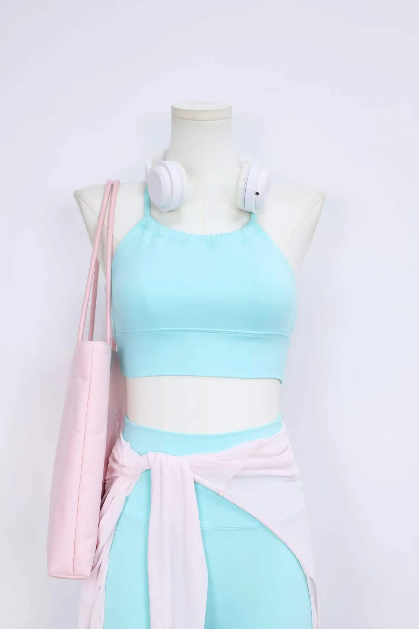 3Pcs Yoga Set Gym Clothes Sportswear Seamless Yoga Suits For Women Fitness Breathable Tracksuits Sports Bra Gym Leggings