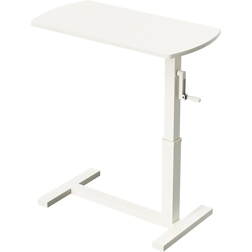 

C Shaped Over Armchair Table, Wide Table for Sliding Over Any Size Chair to Give The User a Writing Surface, Computer Desk, or T