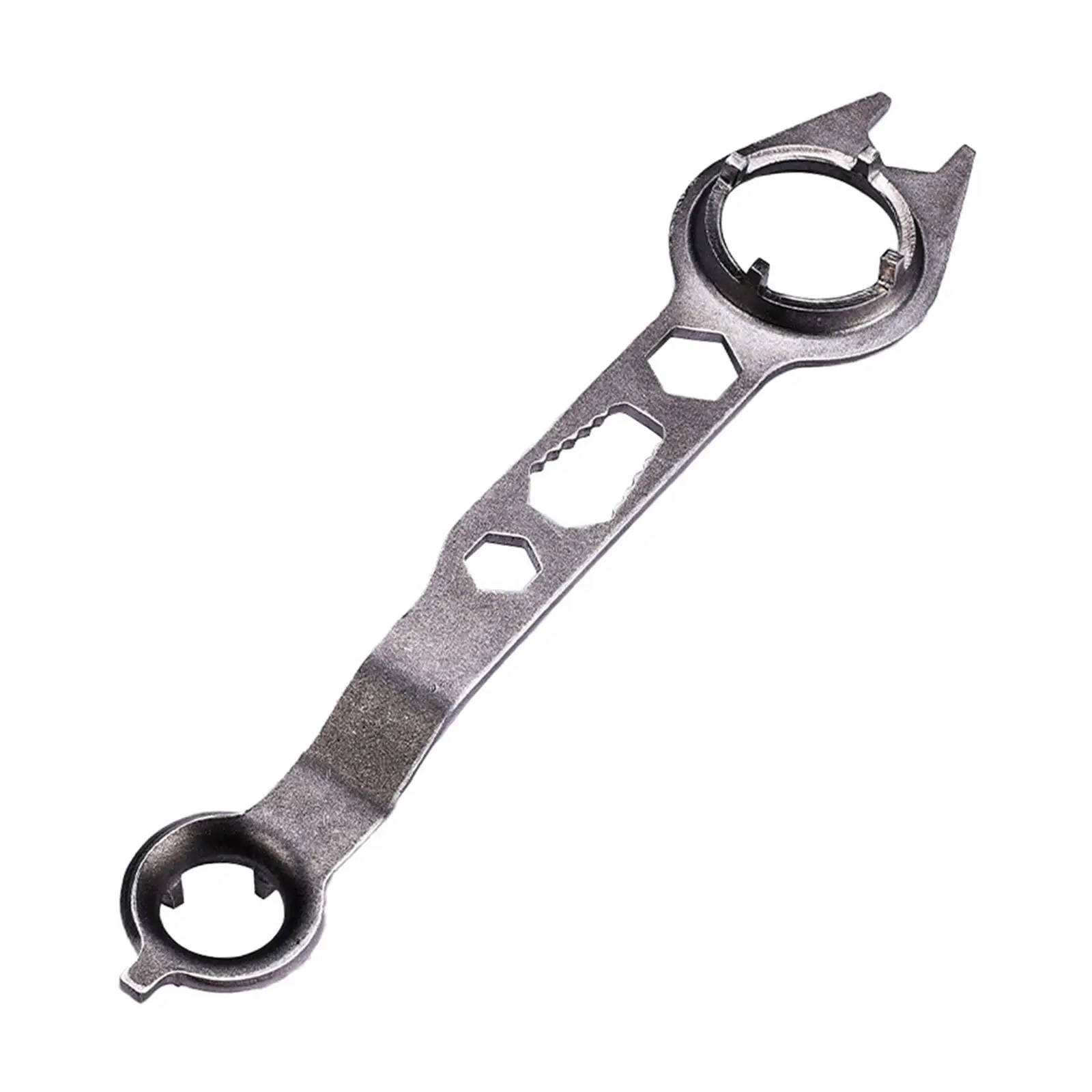 Four Claw Angle Grinder Wrench Manual Tool Angle Grinder Lock Nut Wrench Spanner