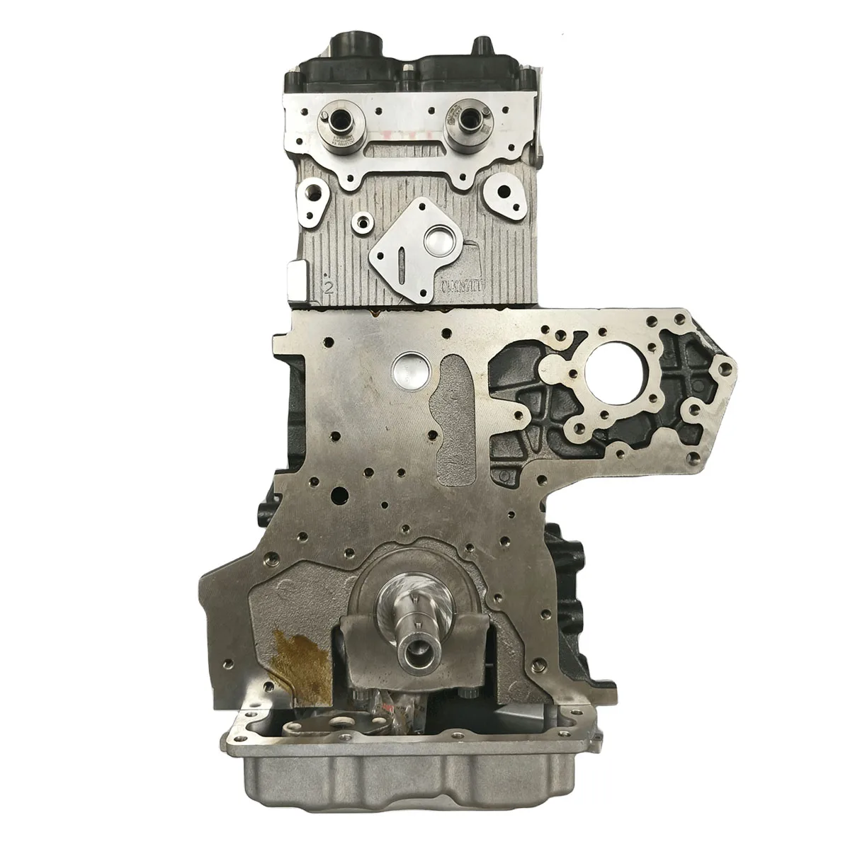 High Quality 2.0T Diesel Engine HFC4DB2 4DB2 Engine For JAC T6 Pickup Shuailing T8 Cargo Van