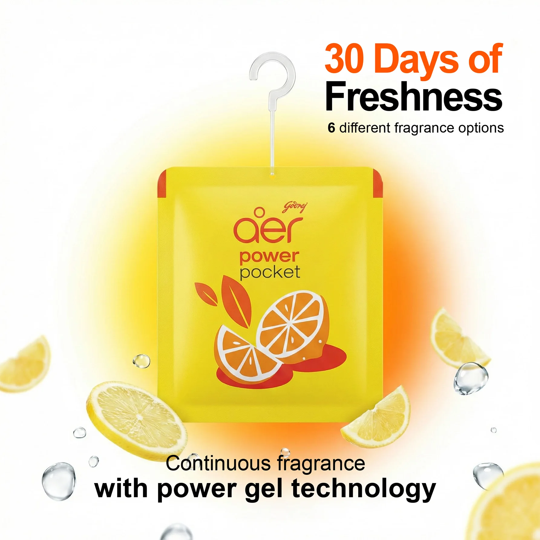 Portable Air Freshener, Hanging Fragrance Sachet, Long-Lasting Scent, Suitable for Cars, Homes, Wardrobes, Bathrooms, Etc.