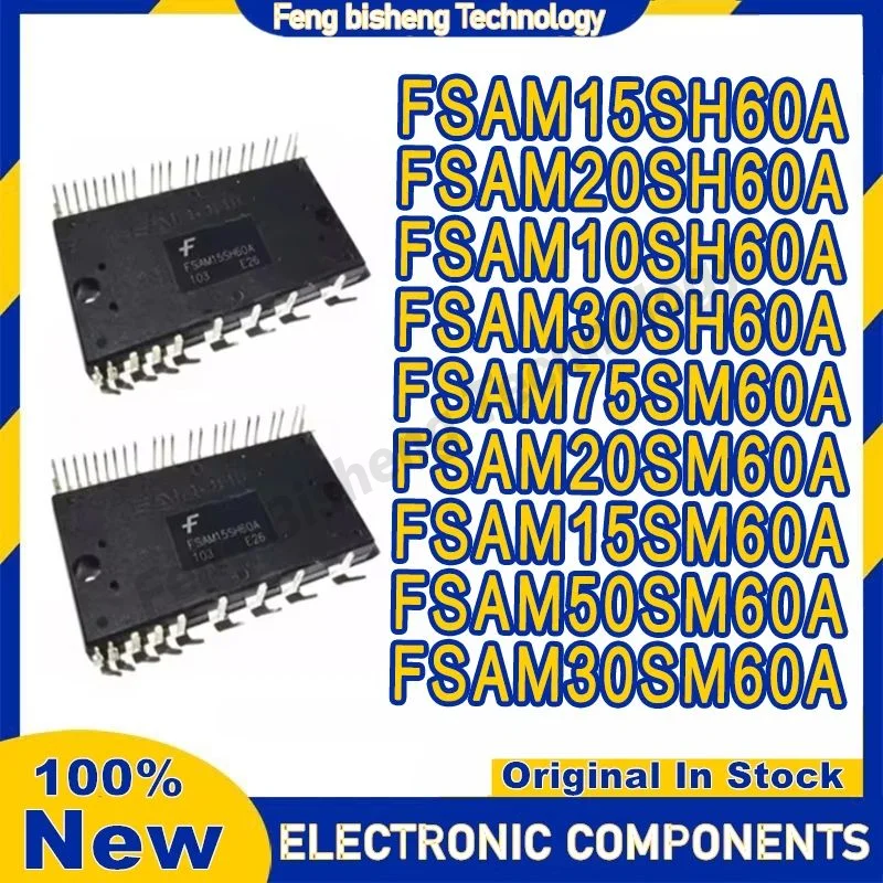 FSAM10SH60A FSAM15SH60A FSAM20SH60A FSAM30SH60A FSAM75SM60A FSAM20SM60A FSAM15SM60A FSAM50SM60A FSAM30SM60A MODUL Auf Lager