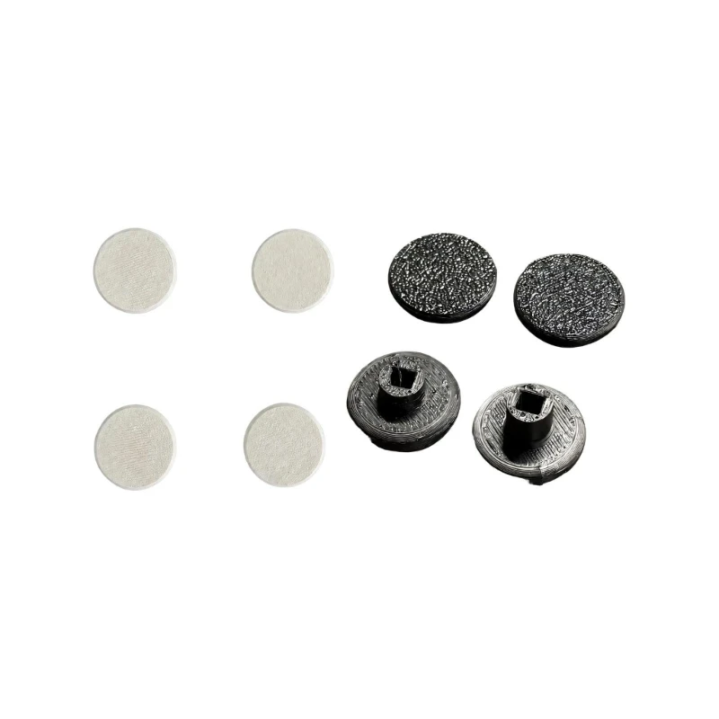 3D-gedrucktes Thumbstick-Kappen-Set für die Erneuerung von Handheld-Spielekonsolen Y4QF – Detail 1